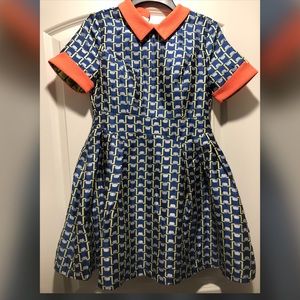 ⚠️🎉HOST PICK🎉 Peter Pan Collar Dress NWT